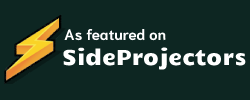 Workfry featured on SideProjectors